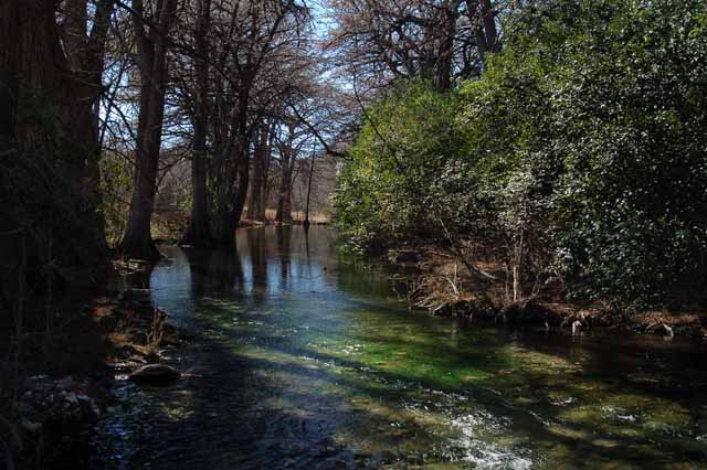 River in Leaky, Route 337
